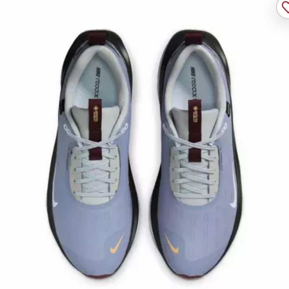 Nike Men's Reactx InfinityRN 4 Gore-Tex NWT